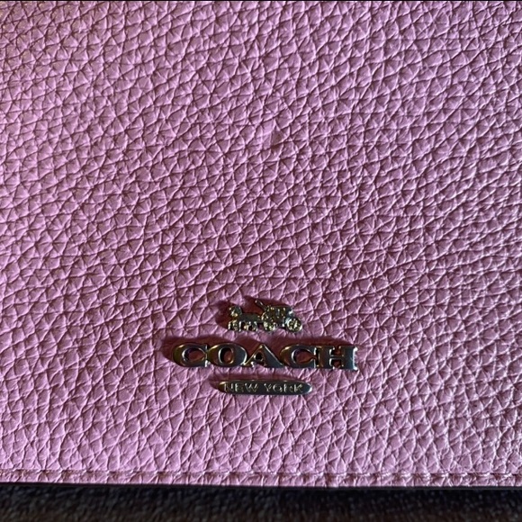 Coach Crossbody Clutch Bag - Picture 7 of 7